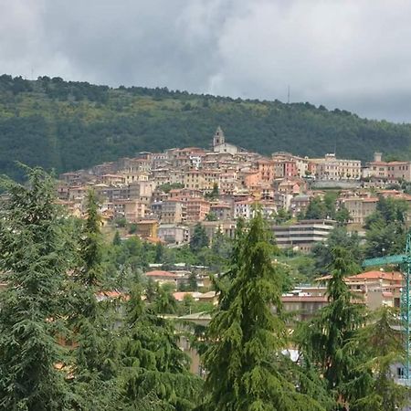 Hotel Pompei Fiuggi Buitenkant foto