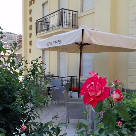Hotel Pompei Fiuggi Buitenkant foto