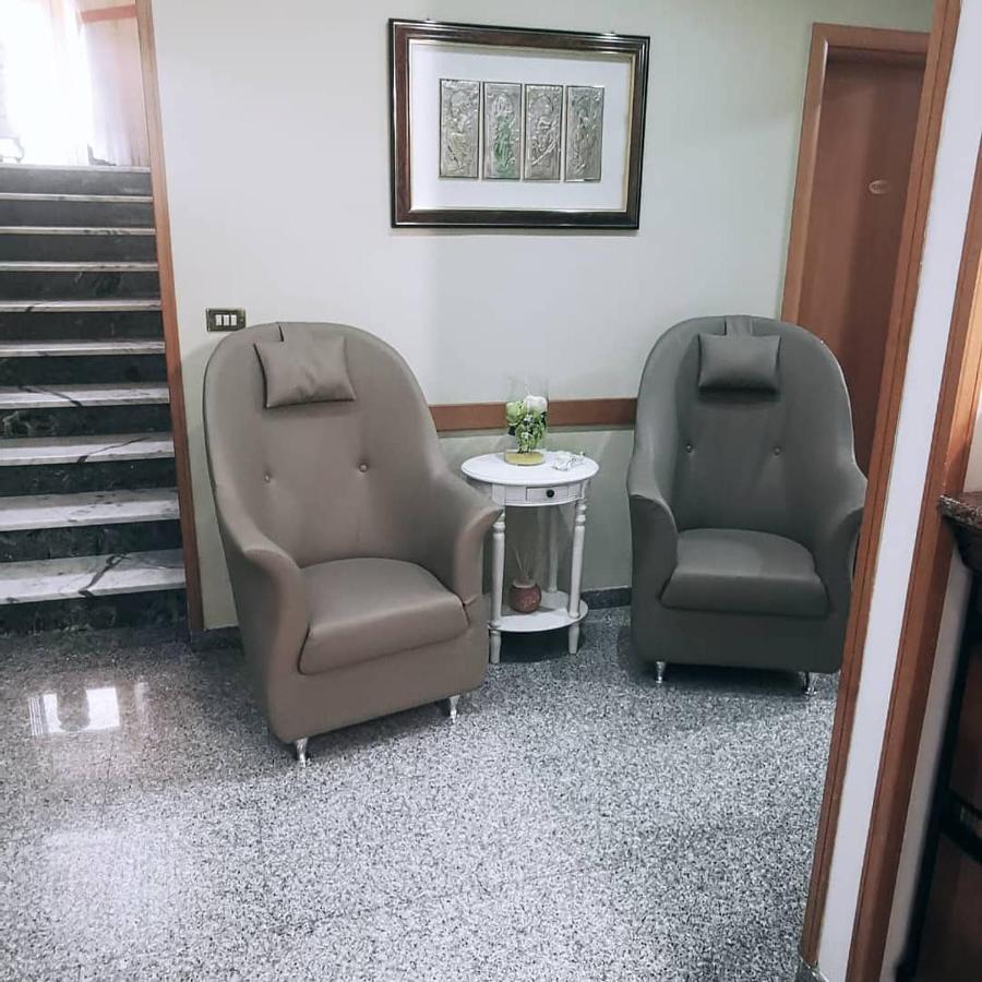 Hotel Pompei Fiuggi Buitenkant foto