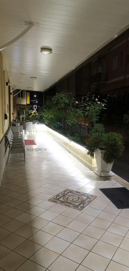 Hotel Pompei Fiuggi Buitenkant foto