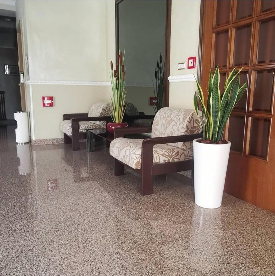 Hotel Pompei Fiuggi Buitenkant foto