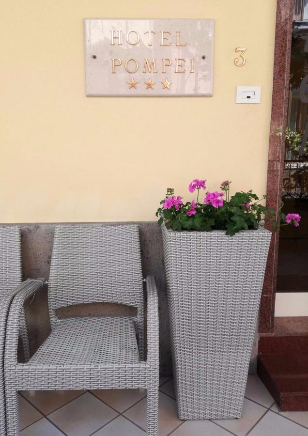 Hotel Pompei Fiuggi Buitenkant foto