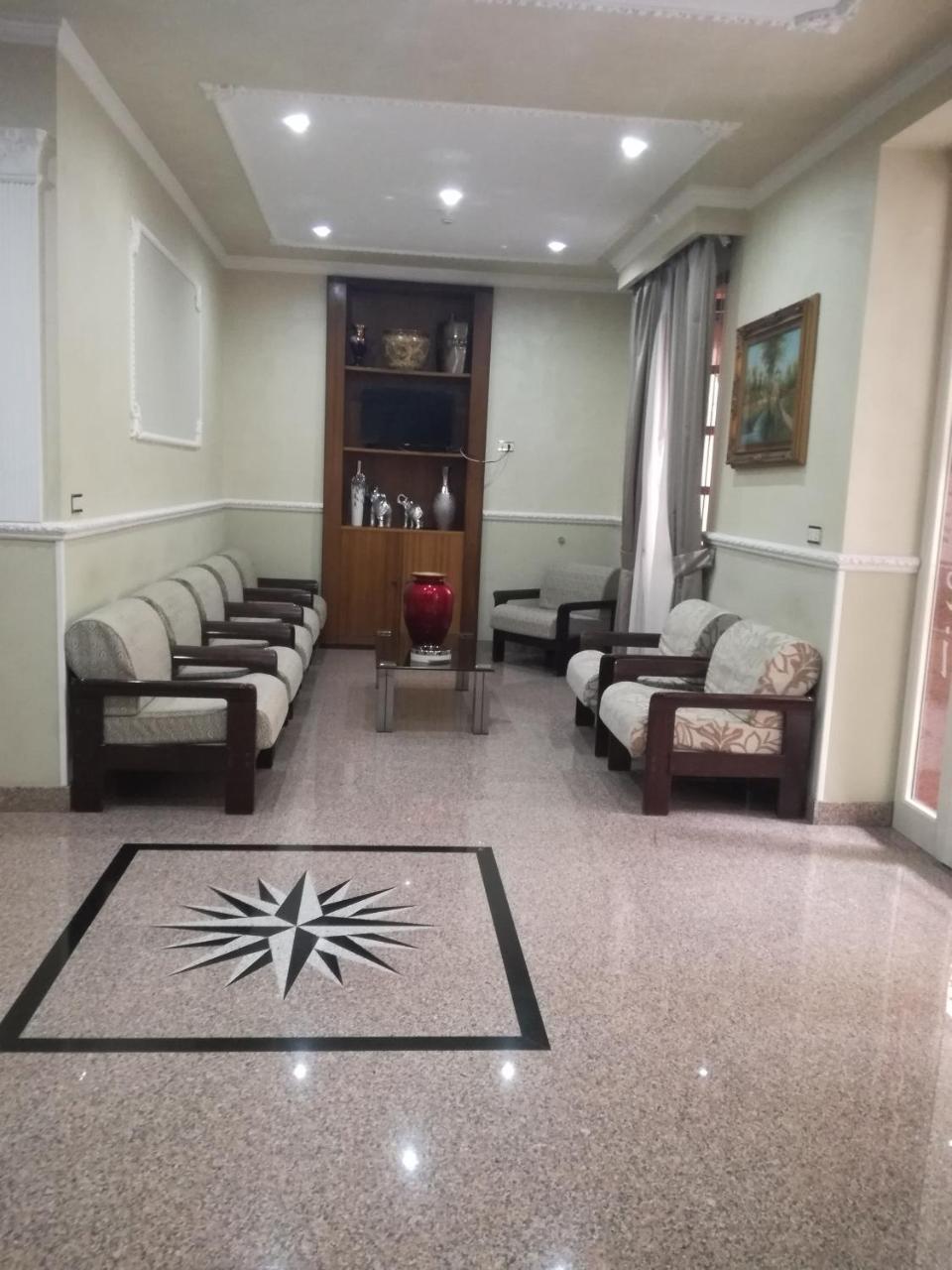 Hotel Pompei Fiuggi Buitenkant foto