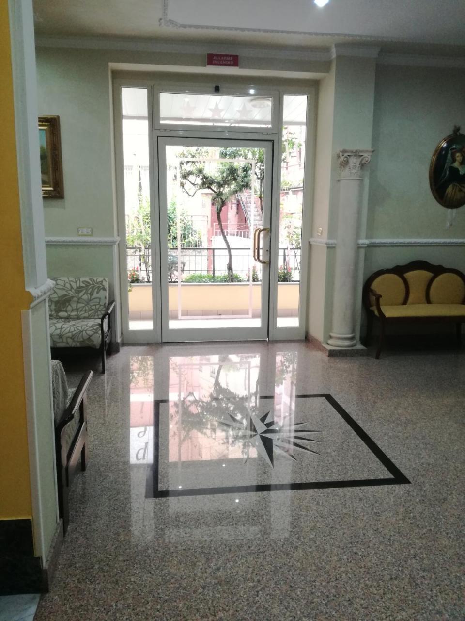 Hotel Pompei Fiuggi Buitenkant foto