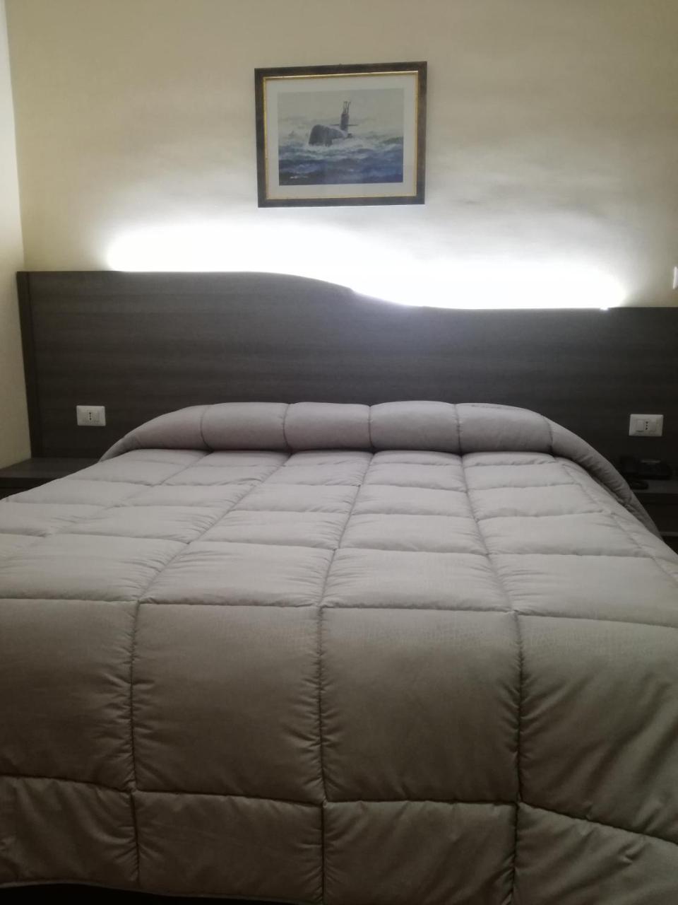Hotel Pompei Fiuggi Buitenkant foto