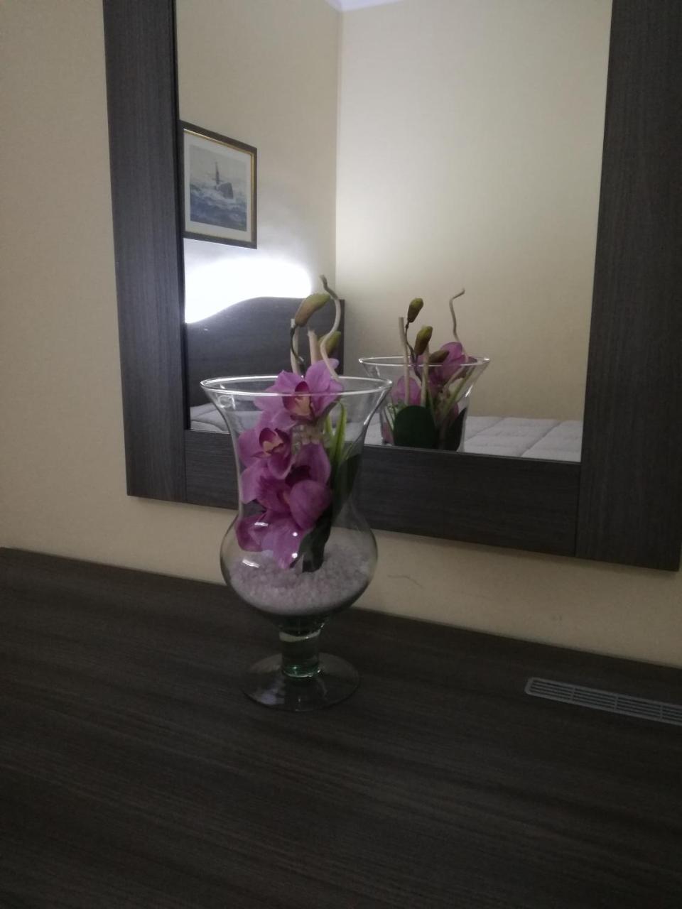 Hotel Pompei Fiuggi Buitenkant foto
